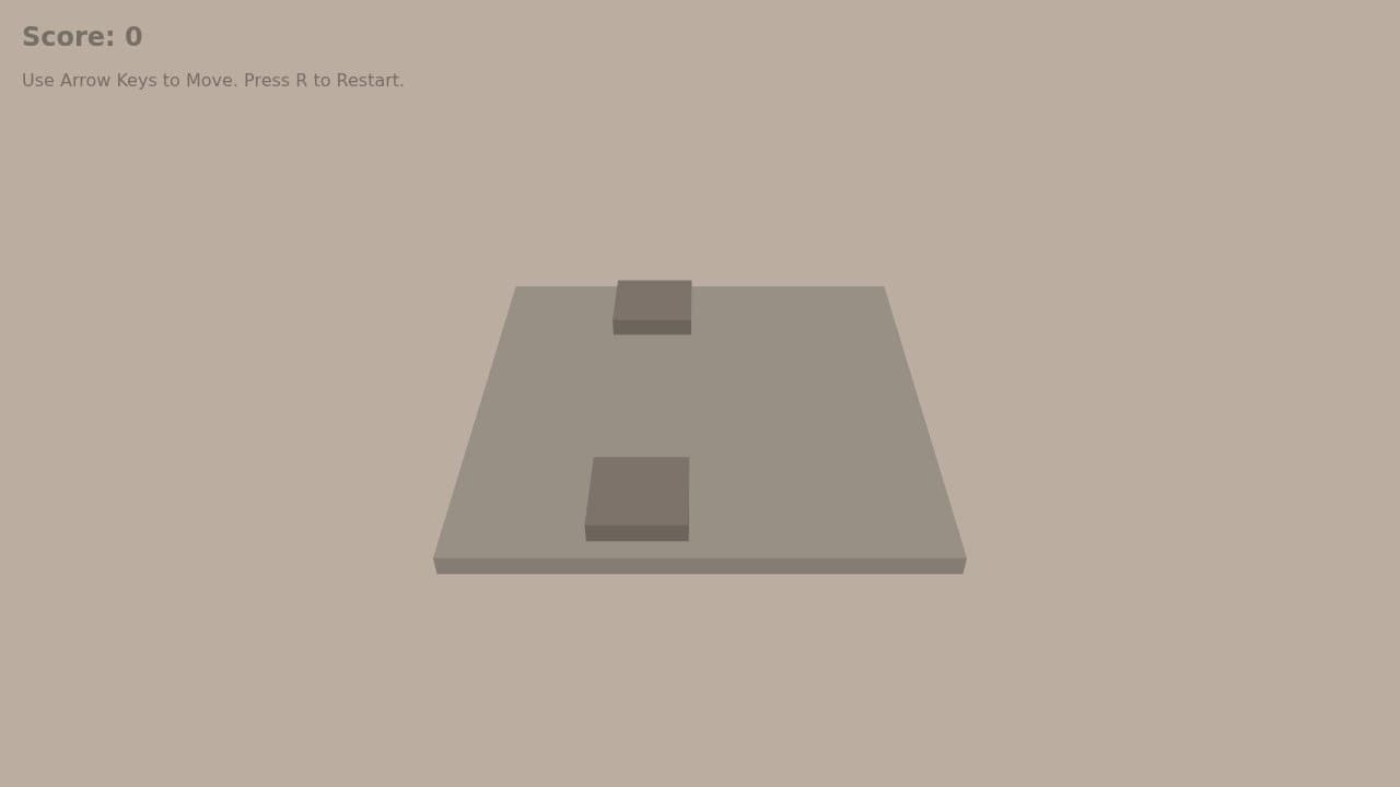 Still from the Google: Gemini 3.1 Flash Lite game