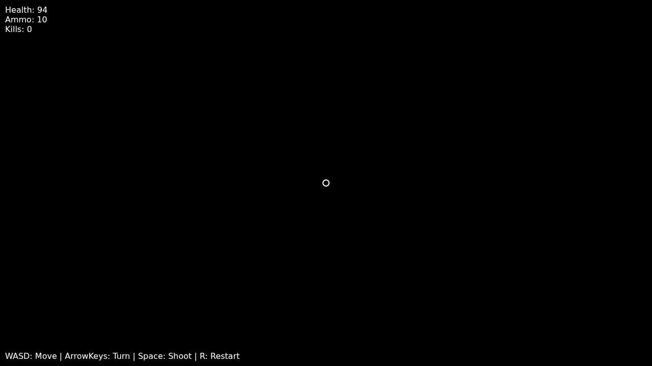Still from the Google: Gemini 3.1 Flash Lite game